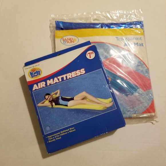 TWO Air mats - Picture 6 of 12